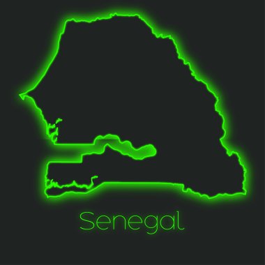 Neon anahat Senegal
