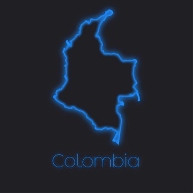 Neon anahat Kolombiya