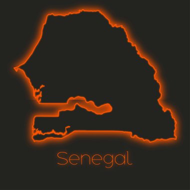 Neon anahat Senegal