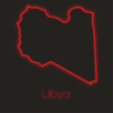 Neon anahat Libya