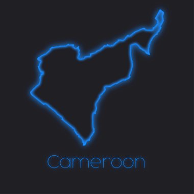 Kamerun Neon taslağını