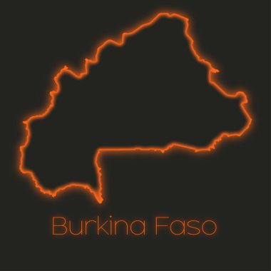 Neon anahat Burkina Faso