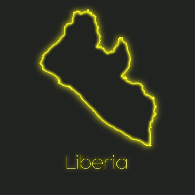 Liberya Neon taslağını