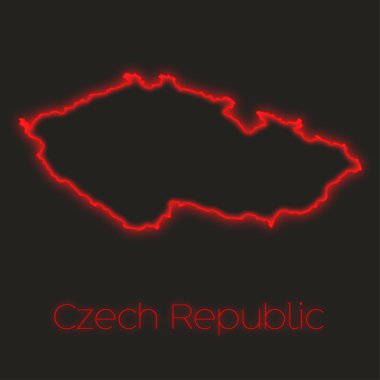 Neon anahat Çek Cumhuriyeti