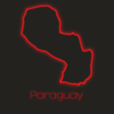 Neon anahat Paraguay