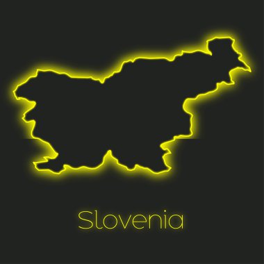 Neon anahat Slovenya