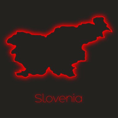 Neon anahat Slovenya