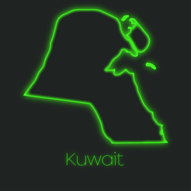 Neon anahat Kuveyt