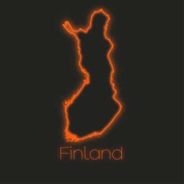 Neon anahat, Finlandiya