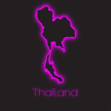 Tayland Neon anahat