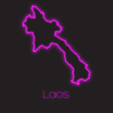 Neon anahat Laos