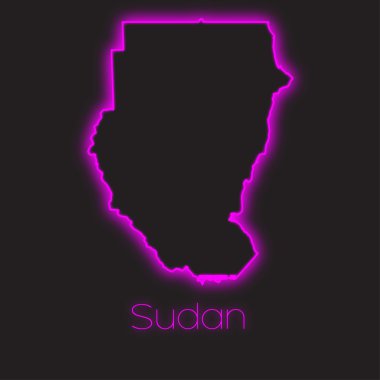 Sudan bir Neon taslak