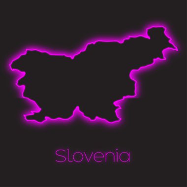 Neon anahat Slovenya