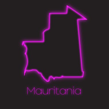 Neon anahat Moritanya