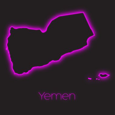 Neon anahat Yemen