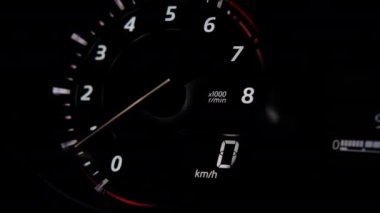 otomobil konsolu göstergesi, otomobil taşımacılığı için mod detay paneli, kontrol kontrolü takip eden otomatik radar navigatörü