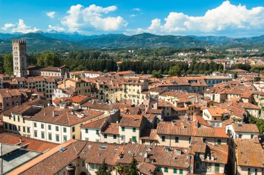 Lucca, İtalya