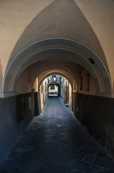 Lucca, İtalya — Stok fotoğraf