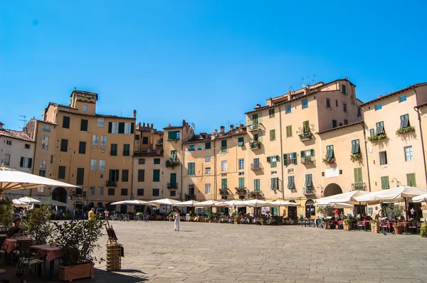 Lucca, Italië — Stockfoto