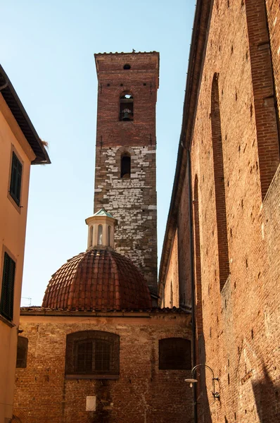 Lucca, 이탈리아 — 스톡 사진