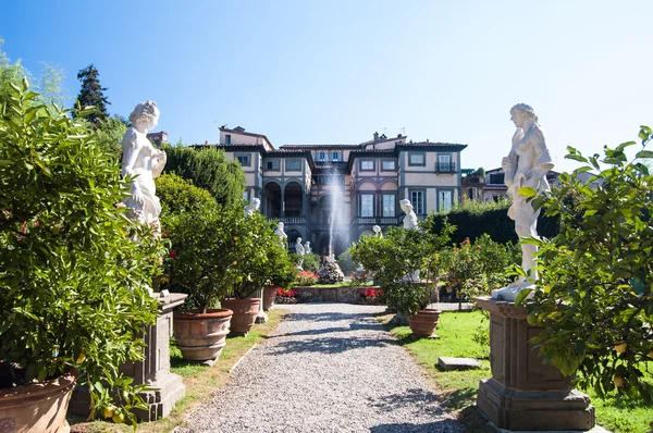 Lucca, Italy — Stock Photo, Image