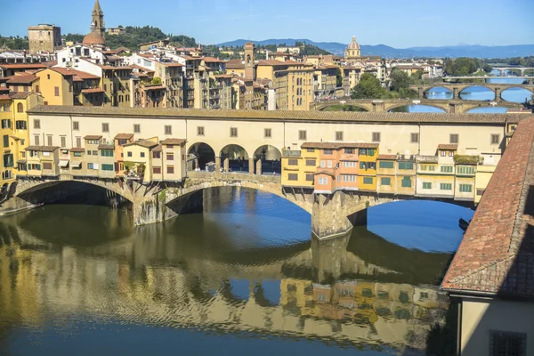 Ponte Vecchio - Floransa, İtalya