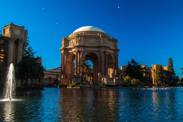 San Francisco — Stockfoto