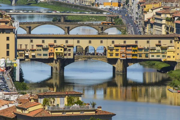 Florence, Italië — Stockfoto