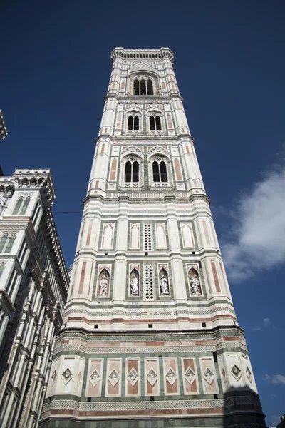 Florence Panorama : Santa Maria del Fiore - Florence, Italie — Photo