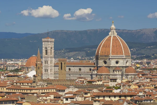 Duomo: Santa Maria del Fiore Florencia. Italia —  Fotos de Stock