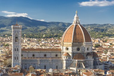 Santa Maria del Fiore, Floransa. İtalya