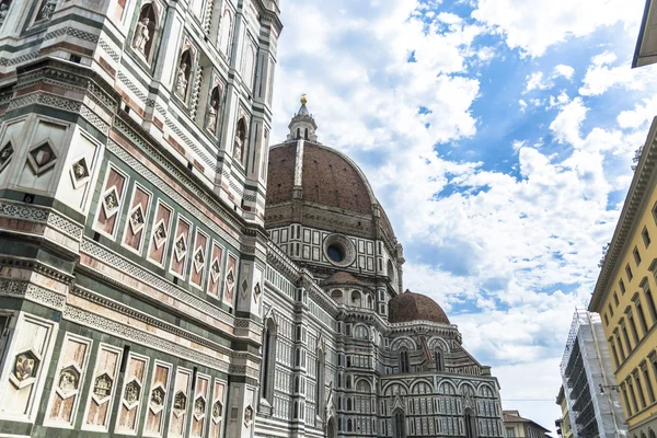 Dôme : Santa Maria del Fiore - Florence. Italie — Photo