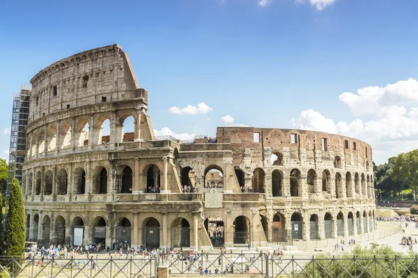 Colosseum - Rome, Italy — Stock Photo, Image