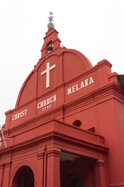 Mesih'in kilise melaka, malacca, malaysia
