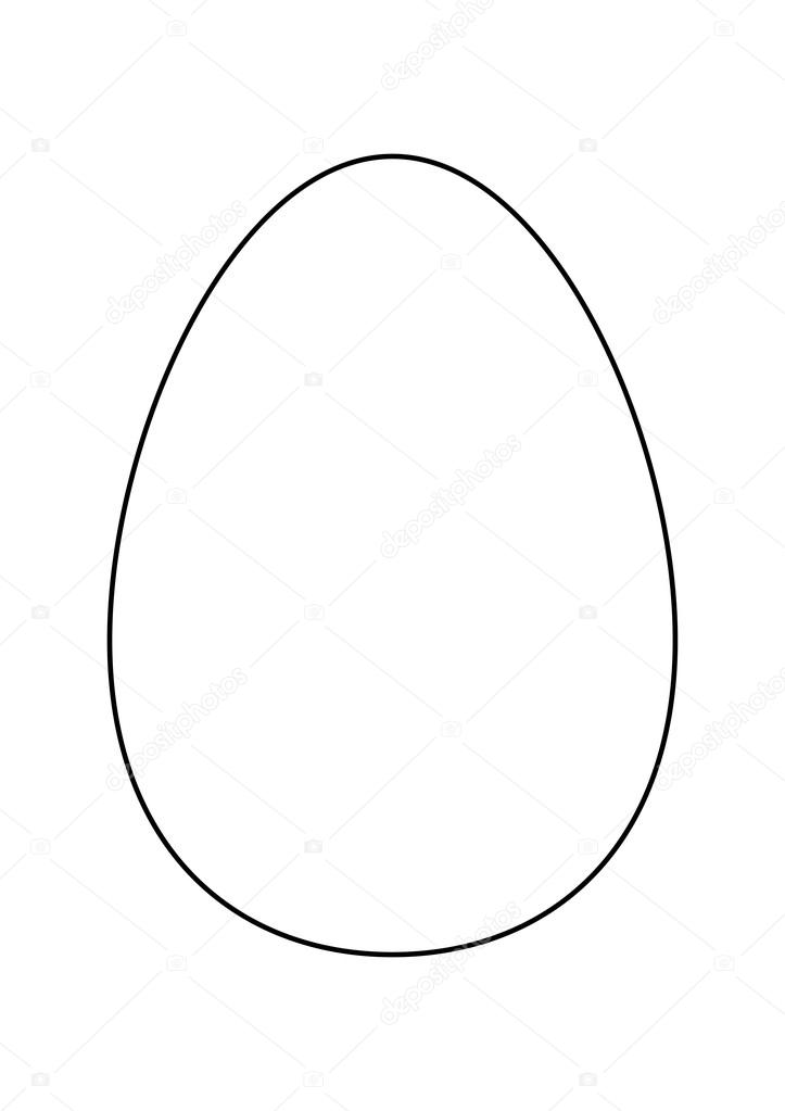 Яйцо шаблон для детей. Яйцо силуэт. Яйцо шаблон. Яйцо контур. Трафарет яйцо пасхальное.