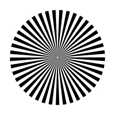 güneş patlaması vektör simgesi simgesi tasarım. illüstrasyon izole wh