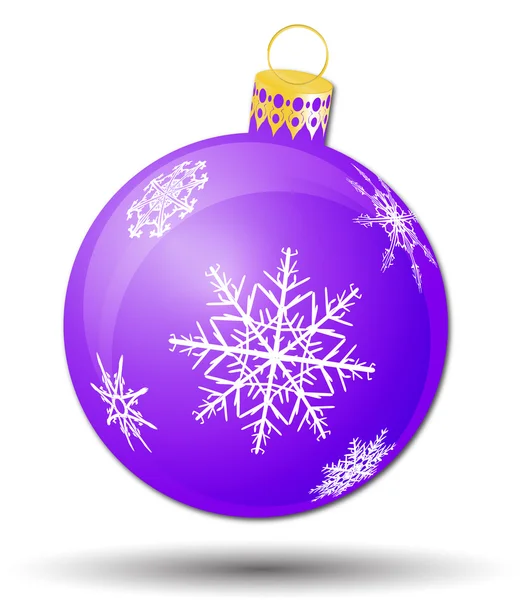 Bauble — Stock Vector