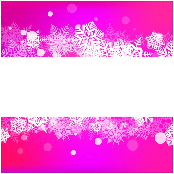 カードのクリスマスベクトル雪の結晶の背景。雪のイラスト｜AlliPhoneWallpapers.net. — ストックベクタ