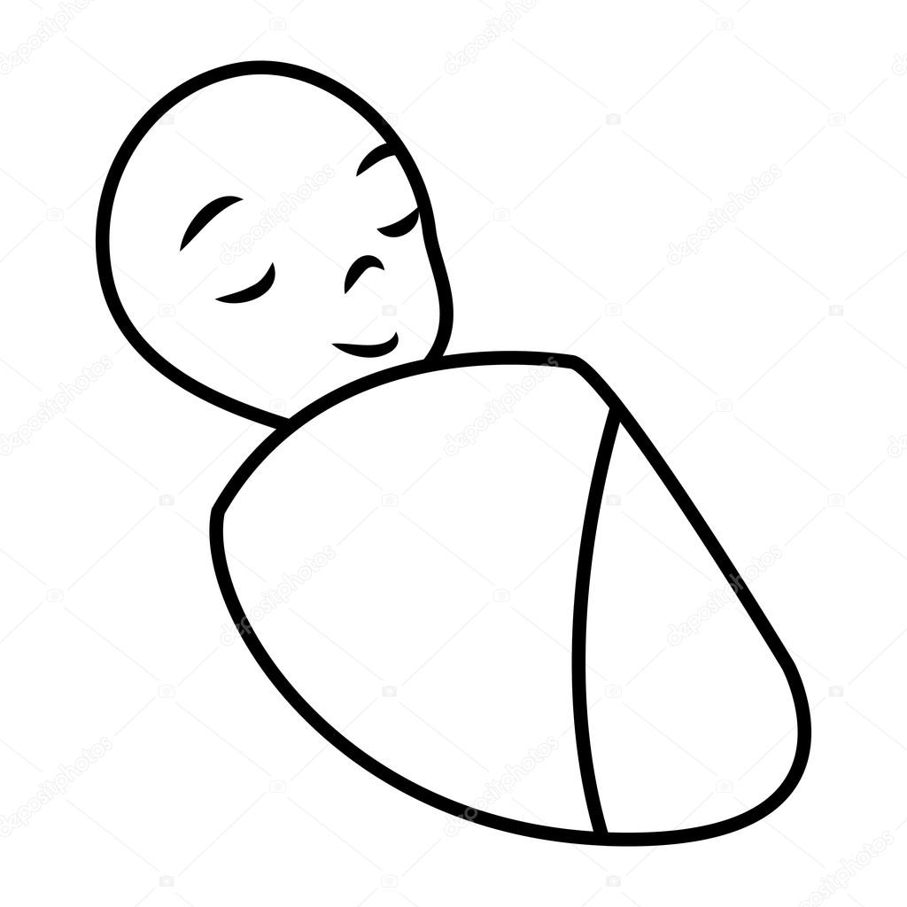 Free Free 294 Silhouette Baby Svg SVG PNG EPS DXF File