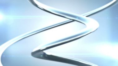 Krom renkli nesneyle arka plan