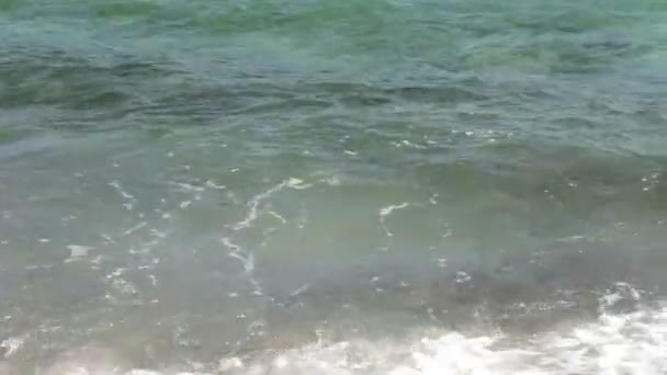 Deniz huzur — Stok video