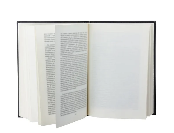 Book with text — Stock Photo, Image