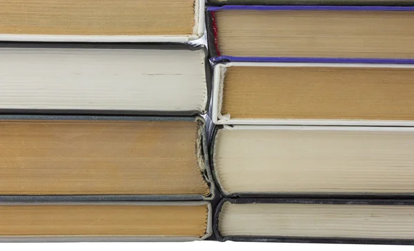 Books closeup — Stock Photo, Image