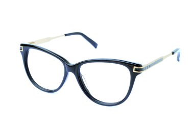 Çerçeve eyeglasse beyaz arka plan üzerinde görüntü.