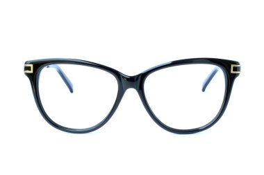 Çerçeve eyeglasse beyaz arka plan üzerinde görüntü.