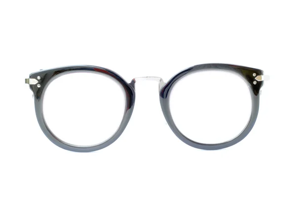 Εικόνα του πλαισίου eyeglasse σε άσπρο φόντο. — Φωτογραφία Αρχείου