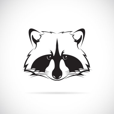 Download Racoon Free Vector Eps Cdr Ai Svg Vector Illustration Graphic Art