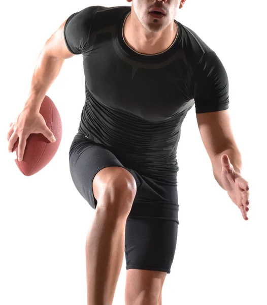 Handsome young athletic man — Stock Photo, Image