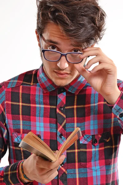 Young handsome man — Stock Photo, Image