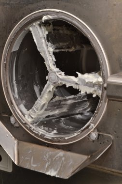 Endüstriyel dondurma makinesi